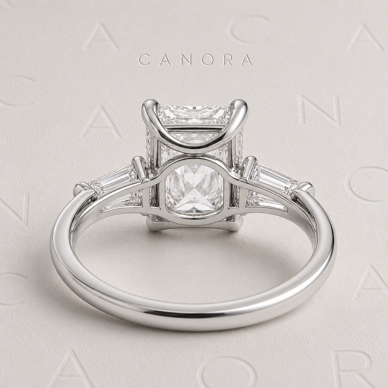 | White Gold, Platinum