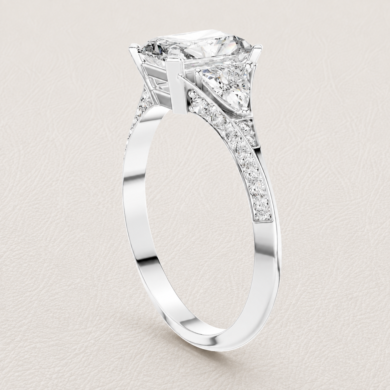| White Gold, Platinum