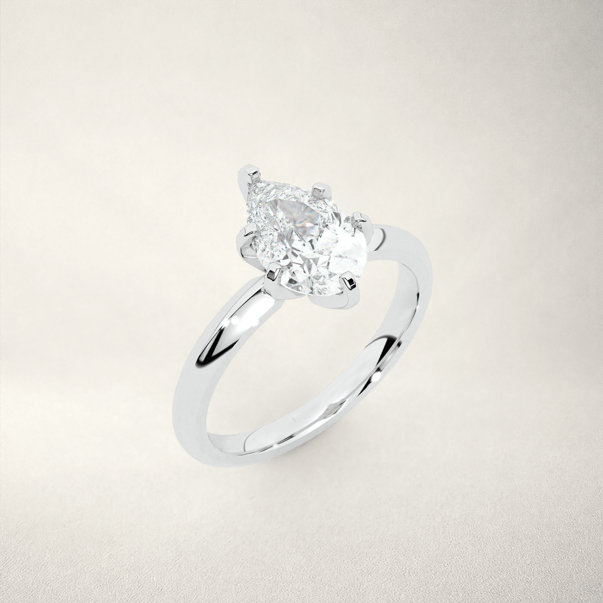 | White Gold, Platinum
