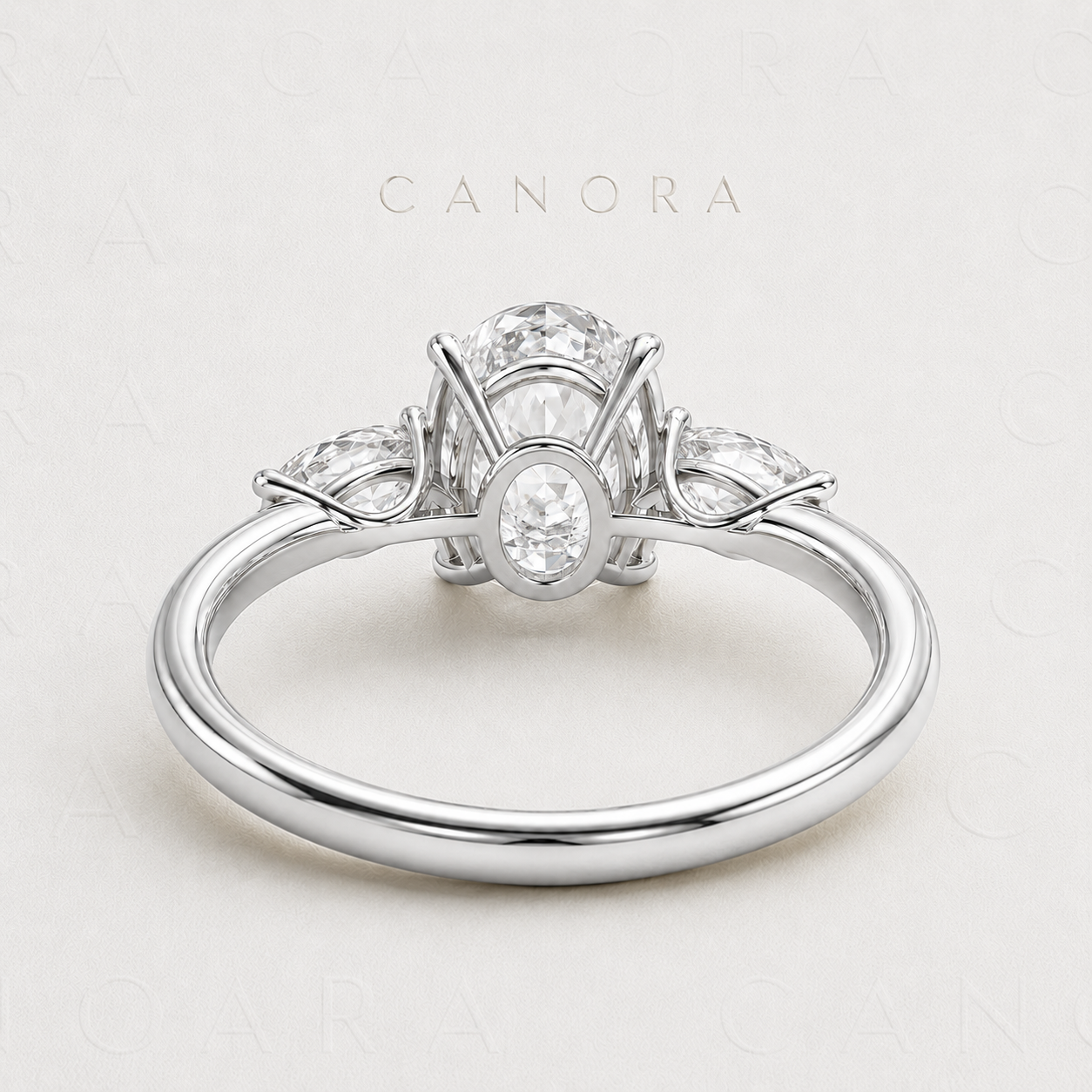 | White Gold, Platinum