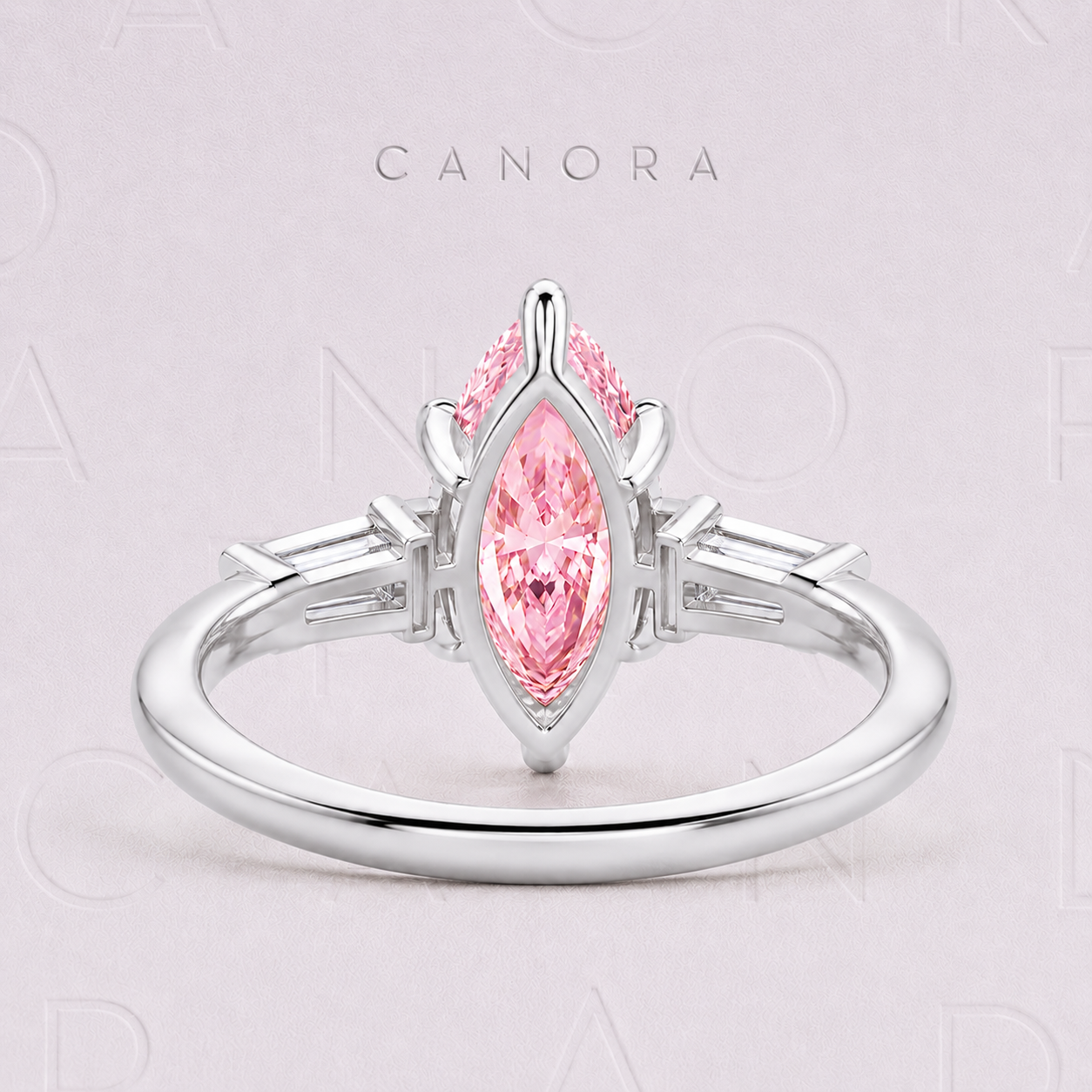 | White Gold, Platinum