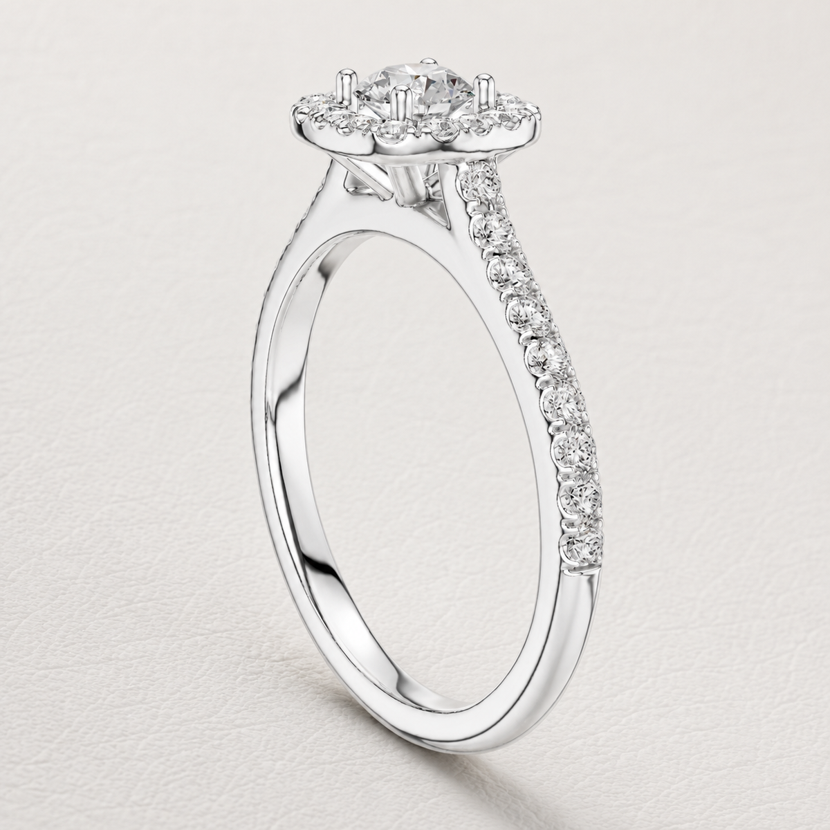 | White Gold, Platinum