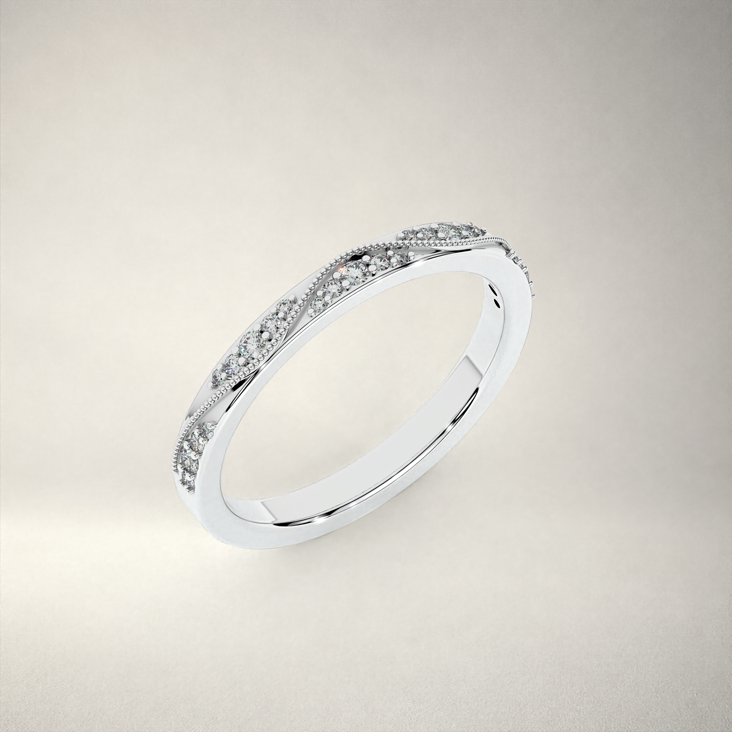 | White Gold, Platinum