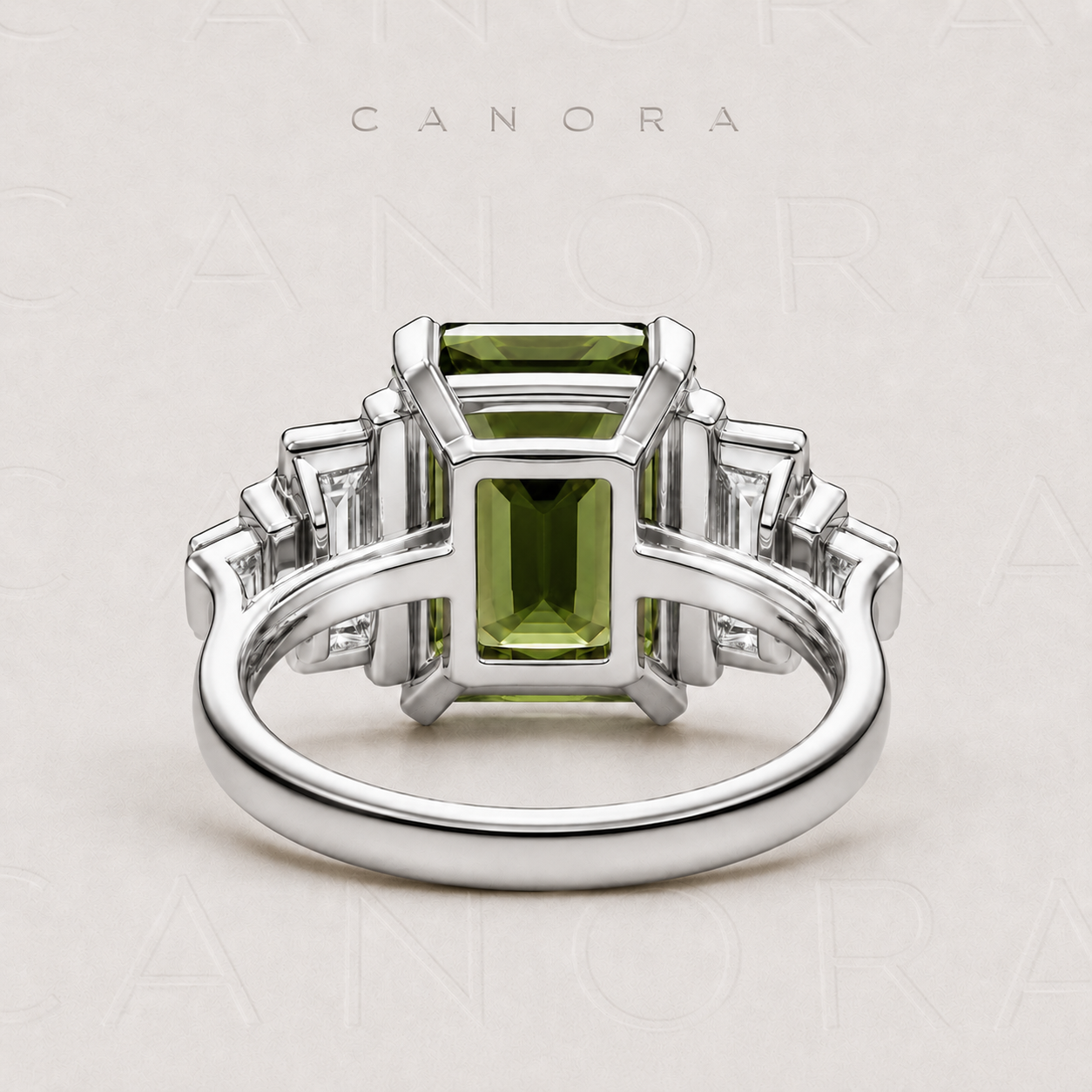 | White Gold, Platinum
