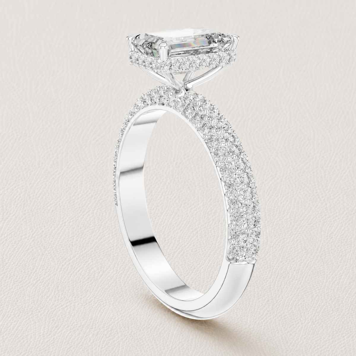 | White Gold, Platinum