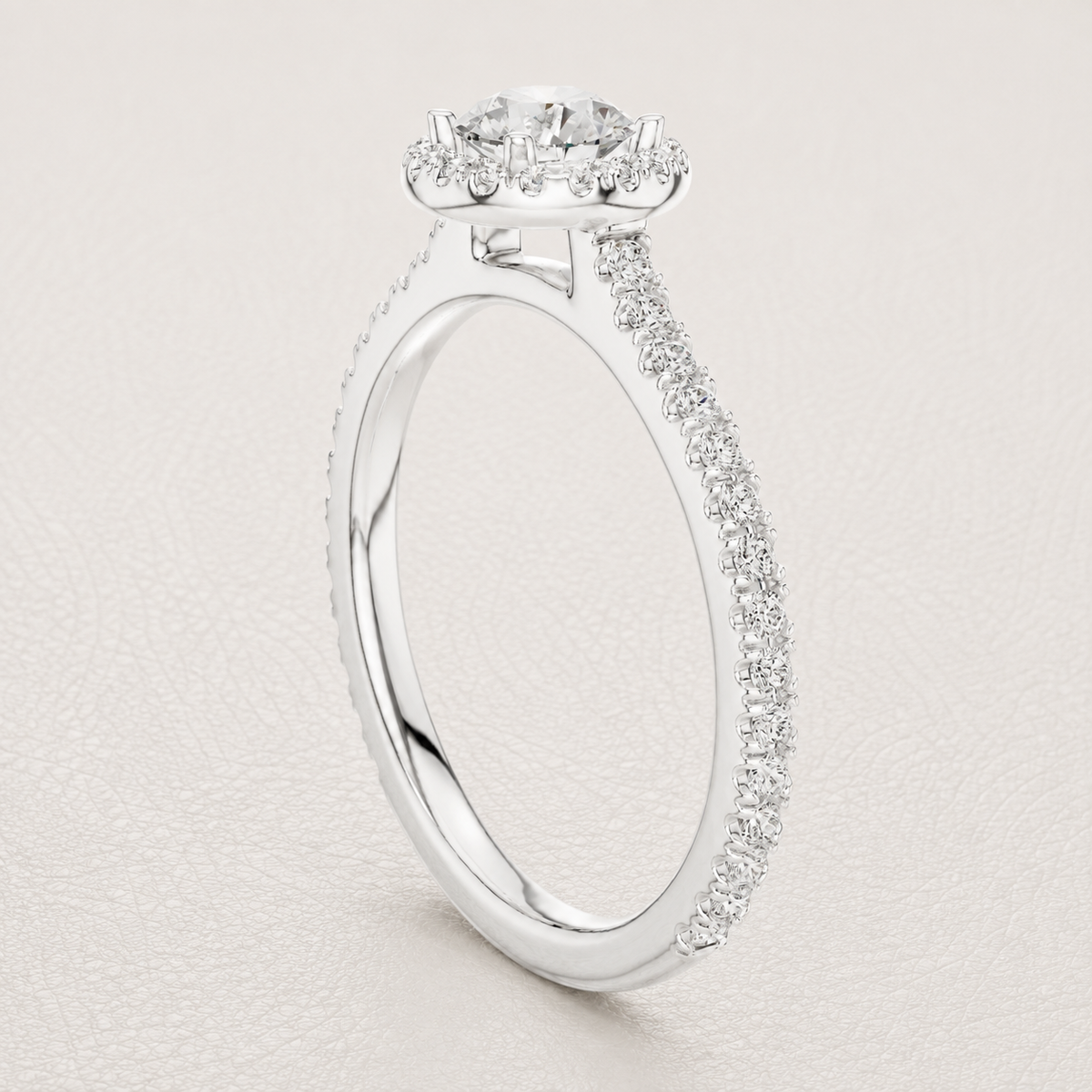 | White Gold, Platinum