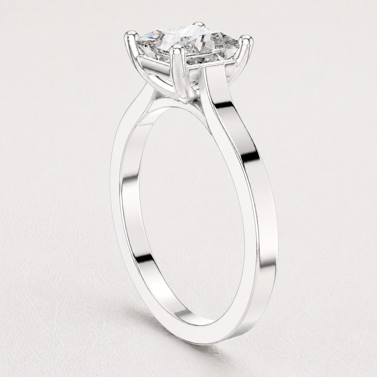 | White Gold, Platinum
