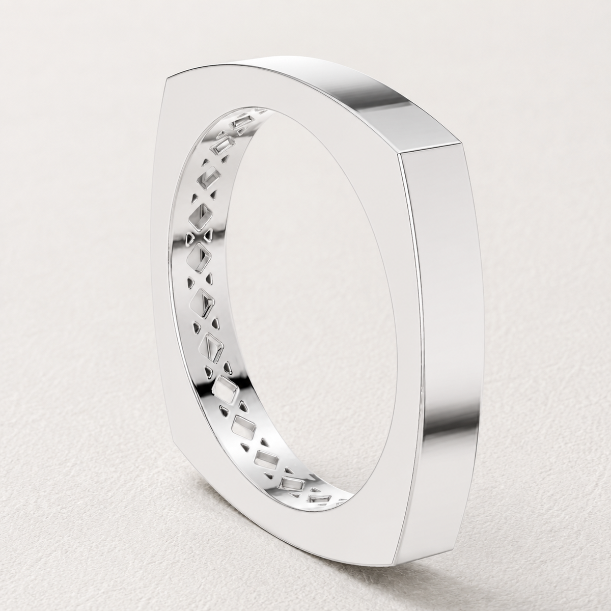 | White Gold, Platinum