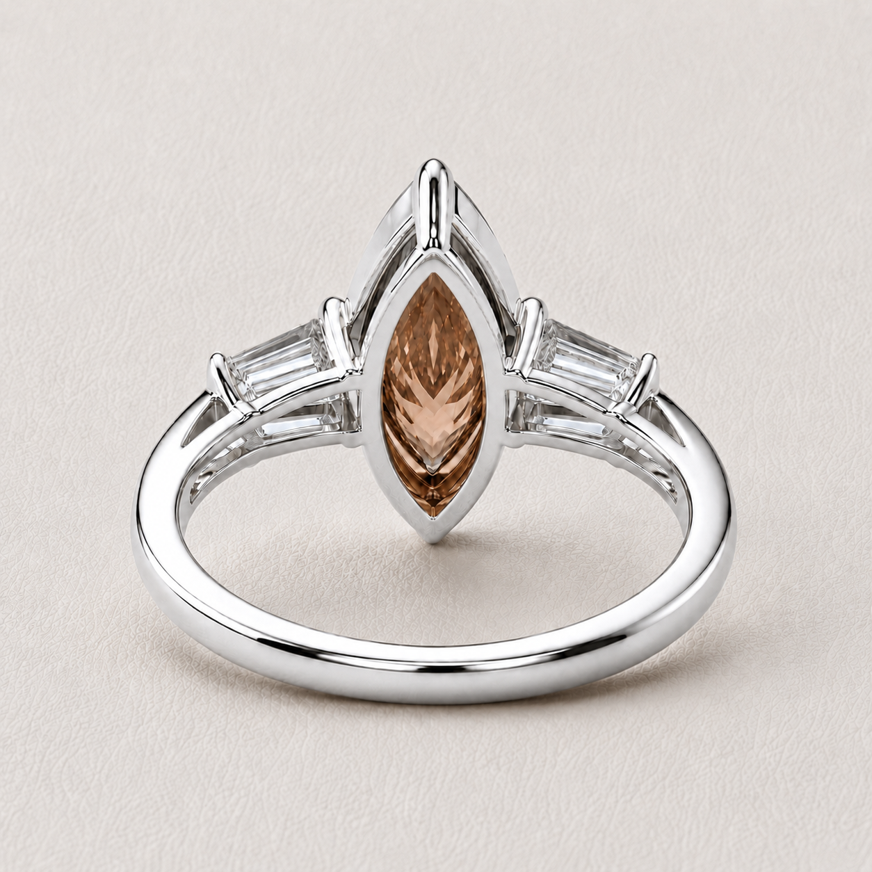 | White Gold, Platinum