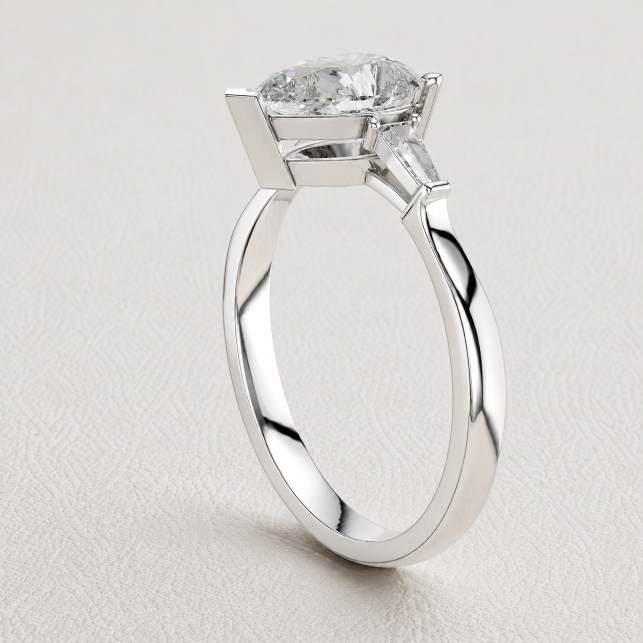 | White Gold, Platinum