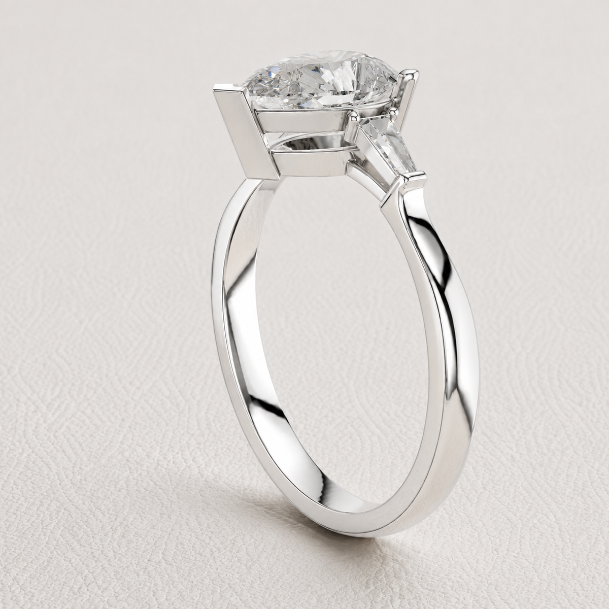 | White Gold, Platinum