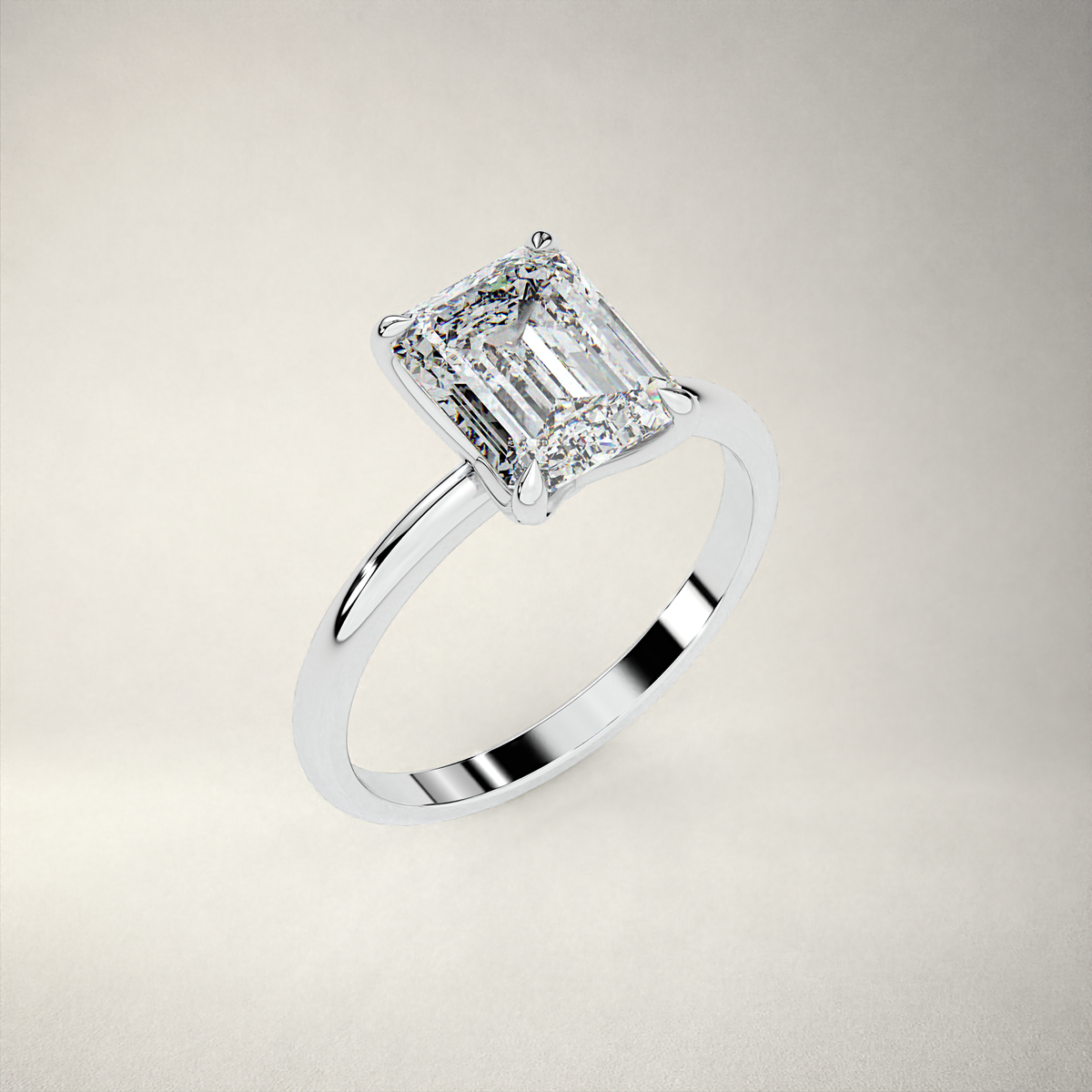 | White Gold, Platinum