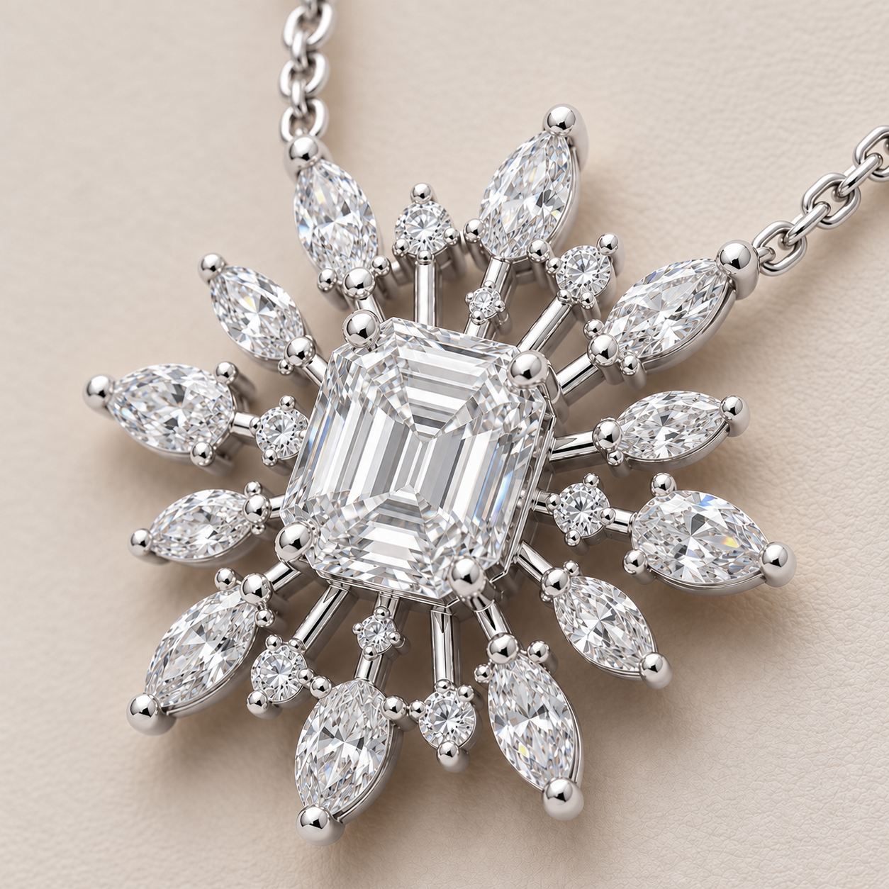| White Gold, Platinum