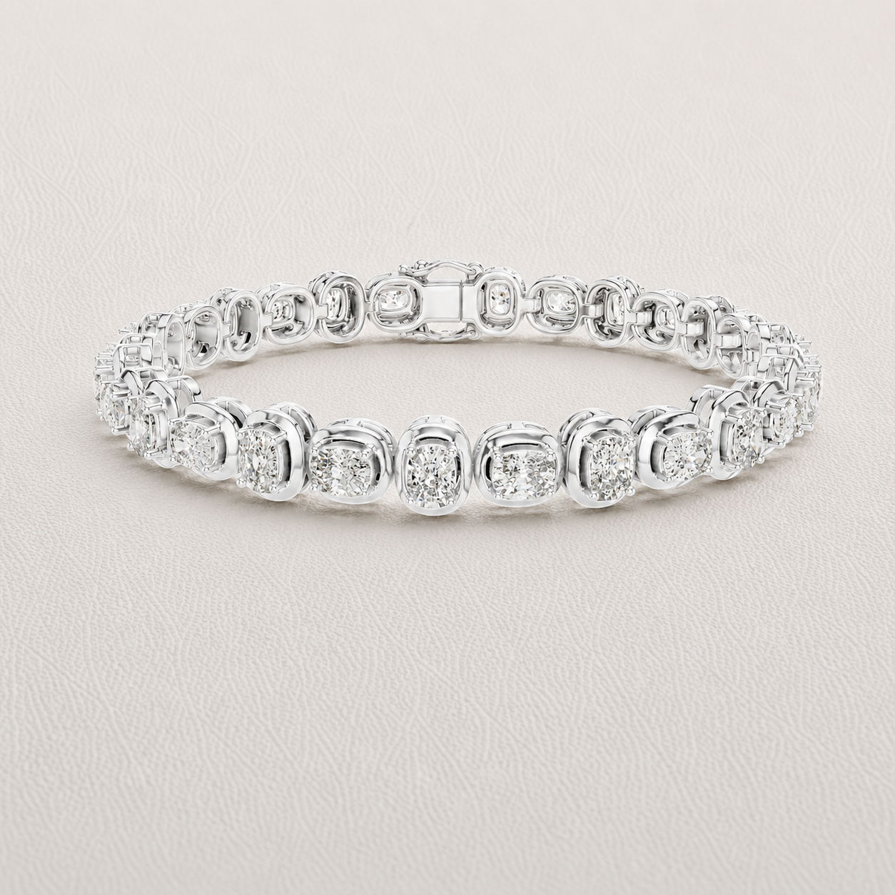 | White Gold, Platinum