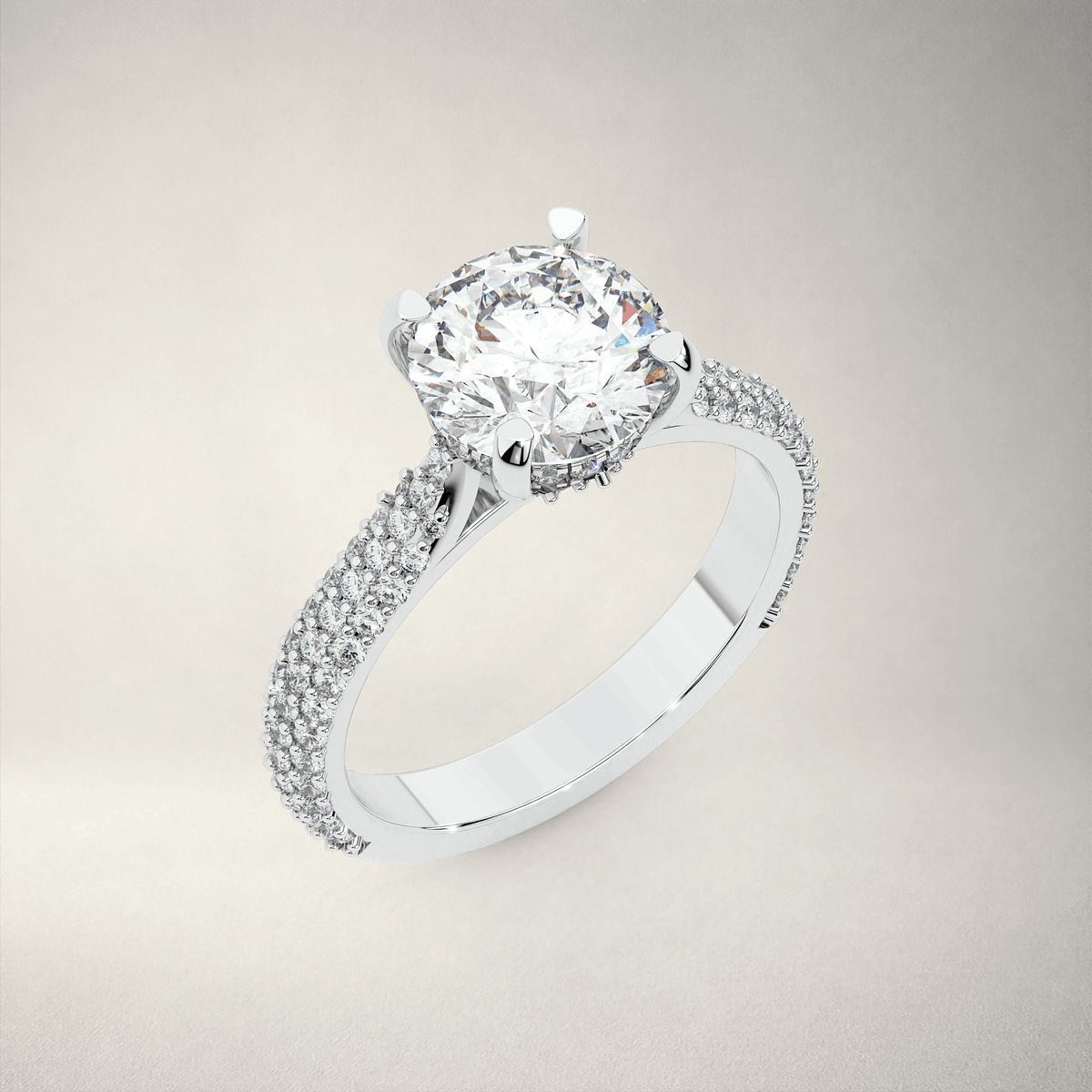 | White Gold, Platinum