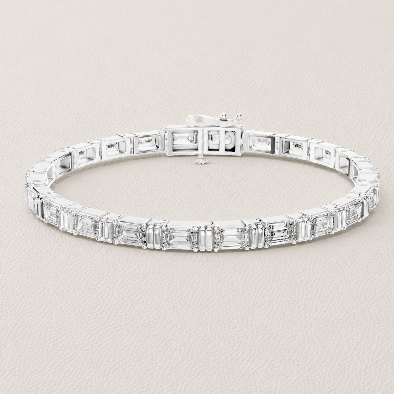 | White Gold, Platinum
