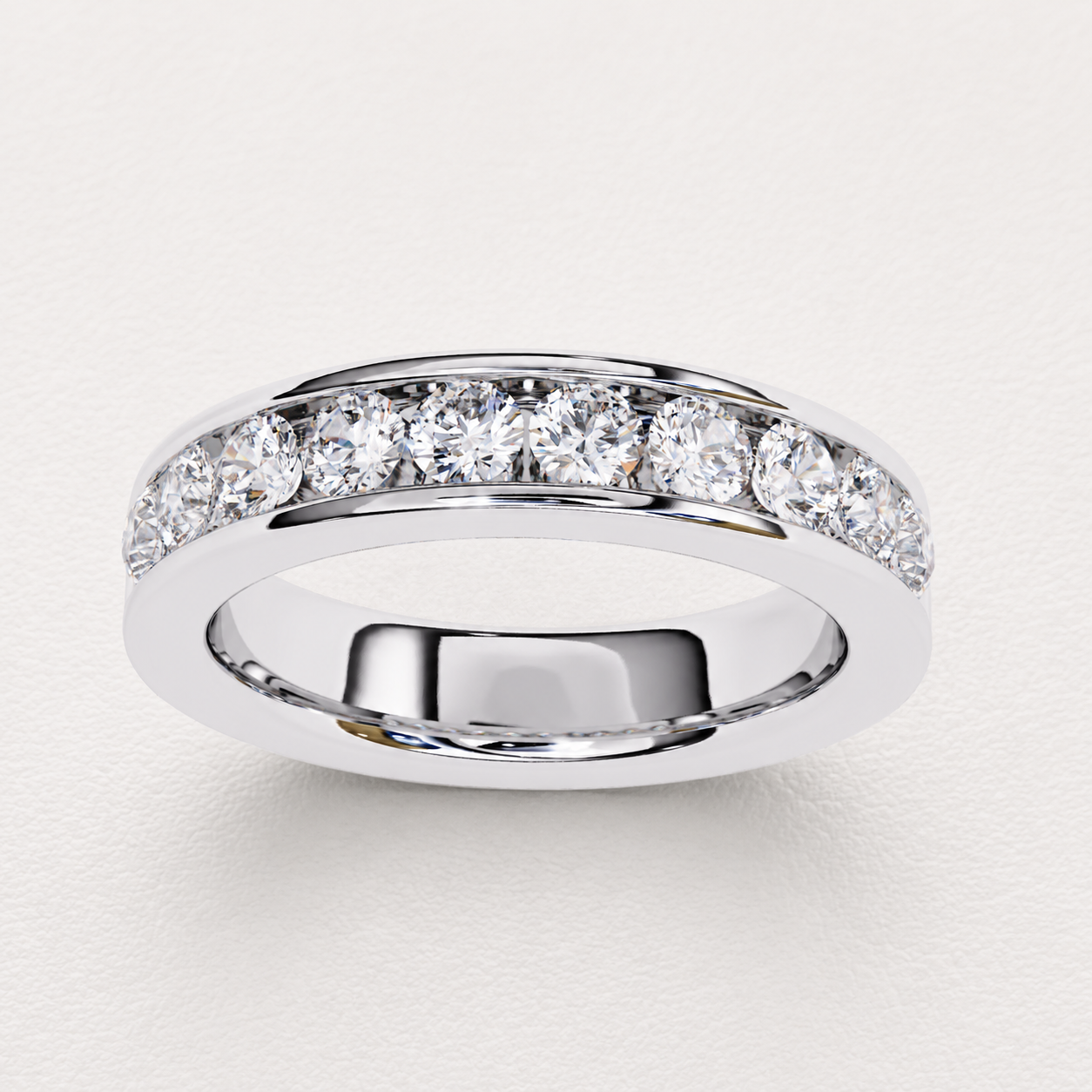 | White Gold, Platinum