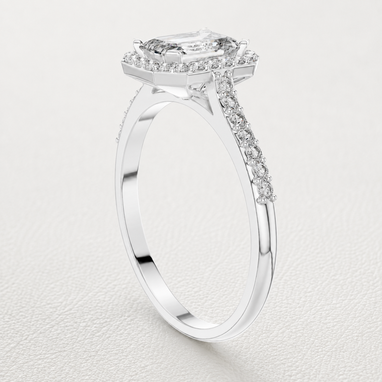 | White Gold, Platinum