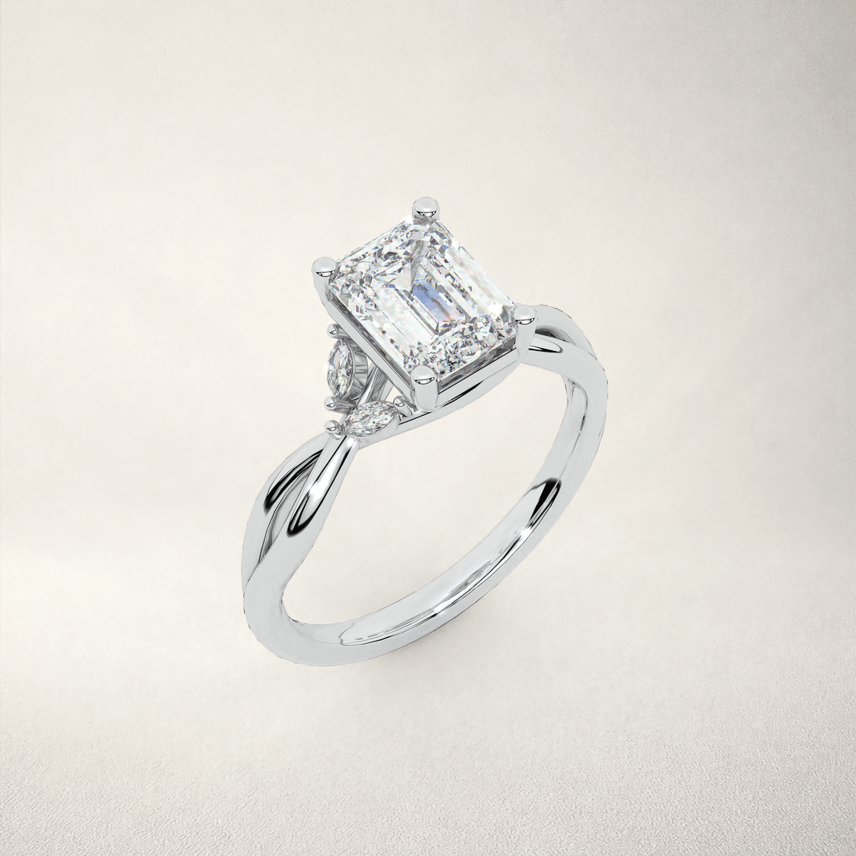 | White Gold, Platinum