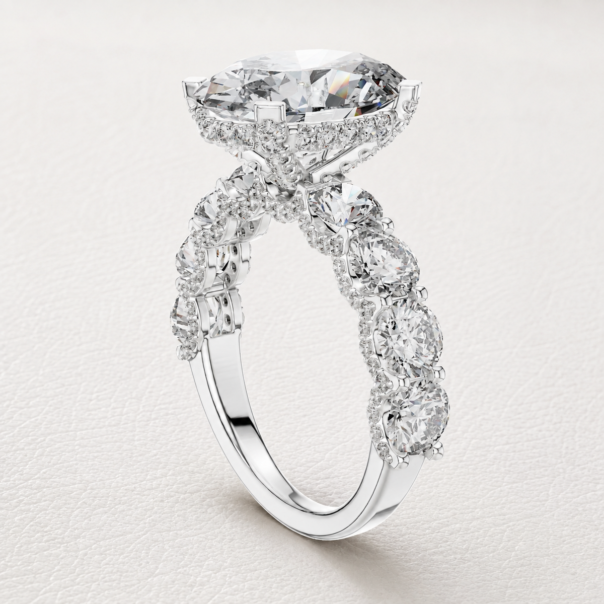 | White Gold, Platinum