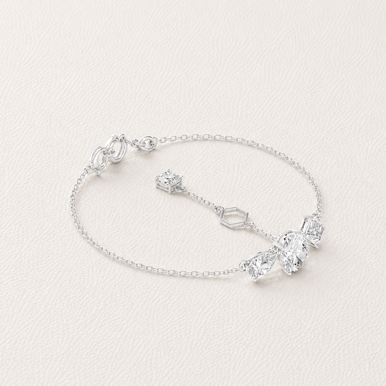| White Gold, Platinum