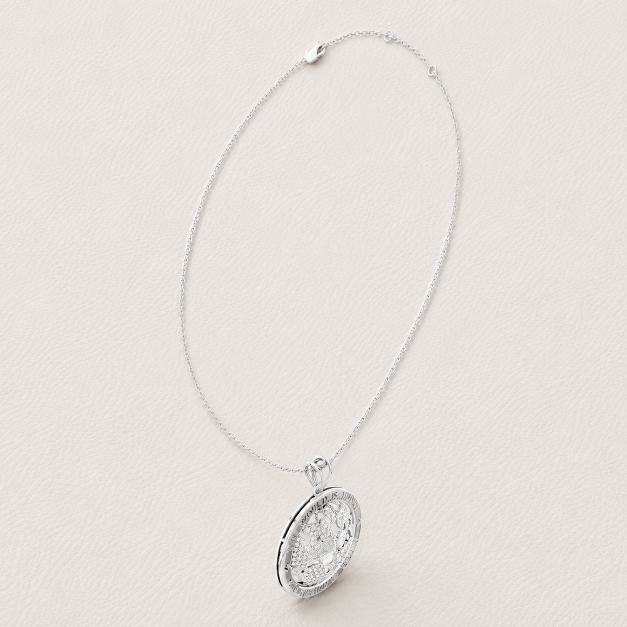 | White Gold, Platinum