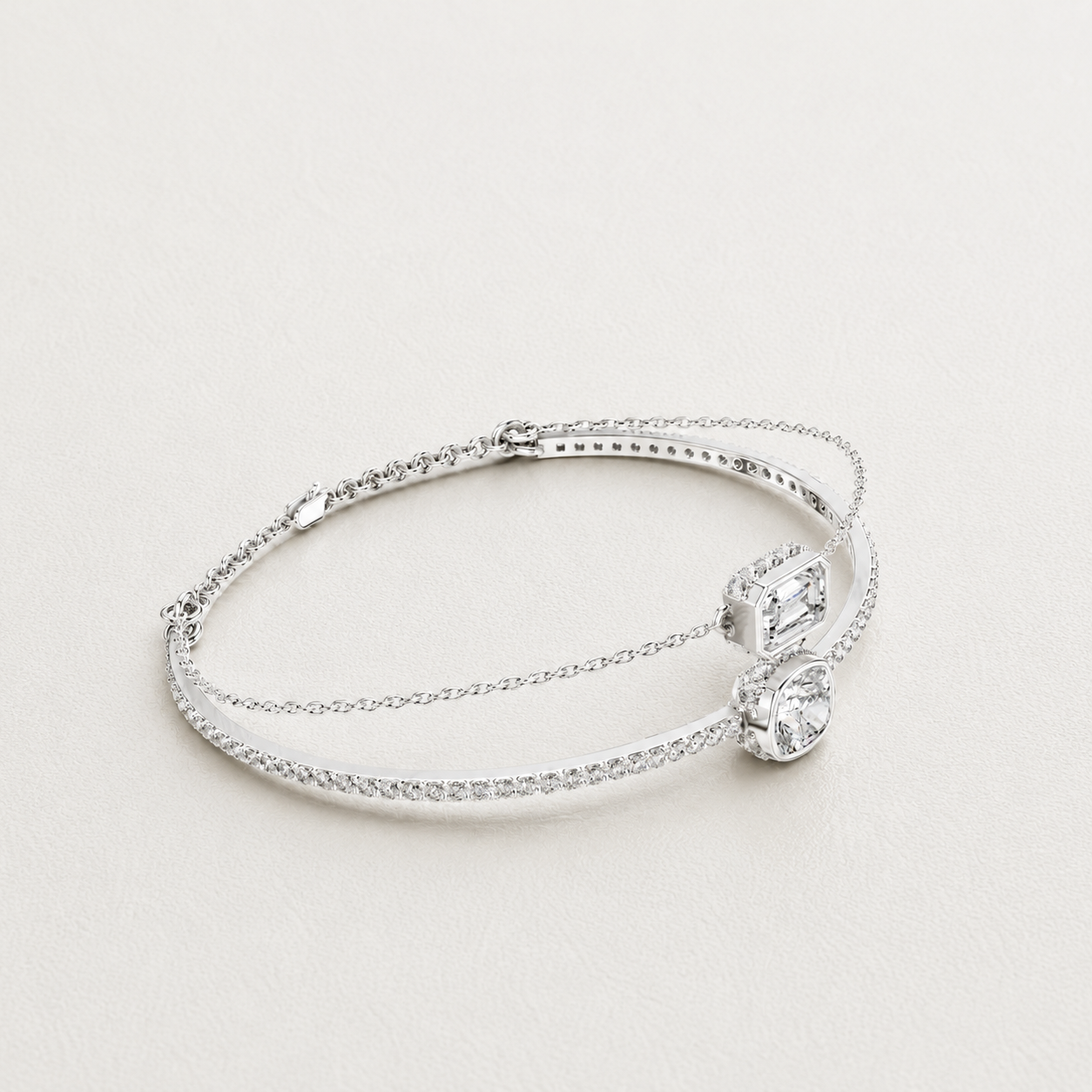 | White Gold, Platinum