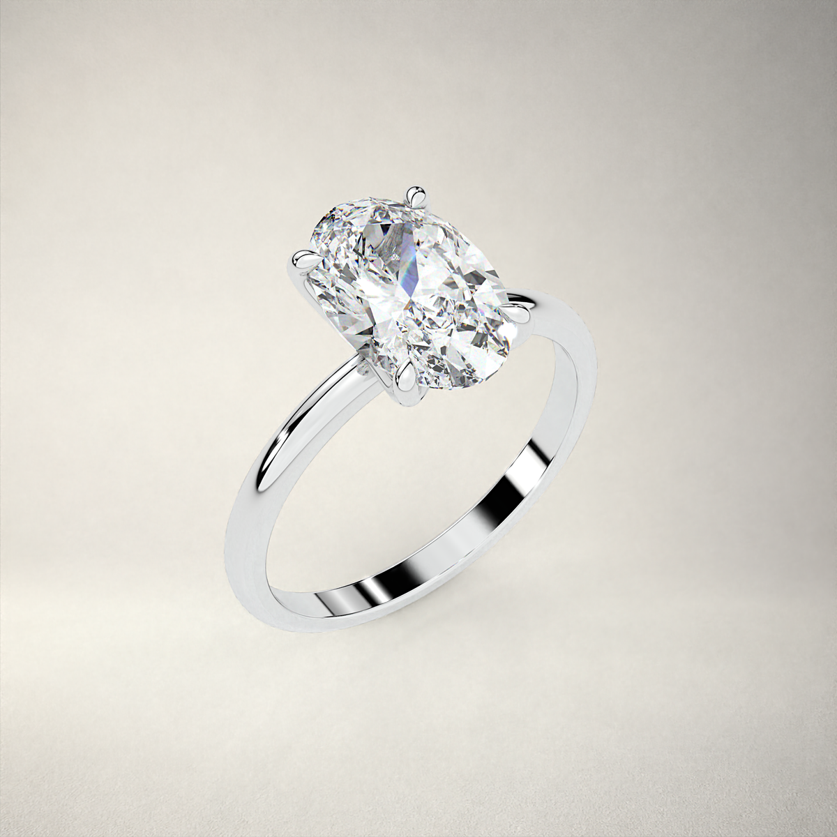 | White Gold, Platinum
