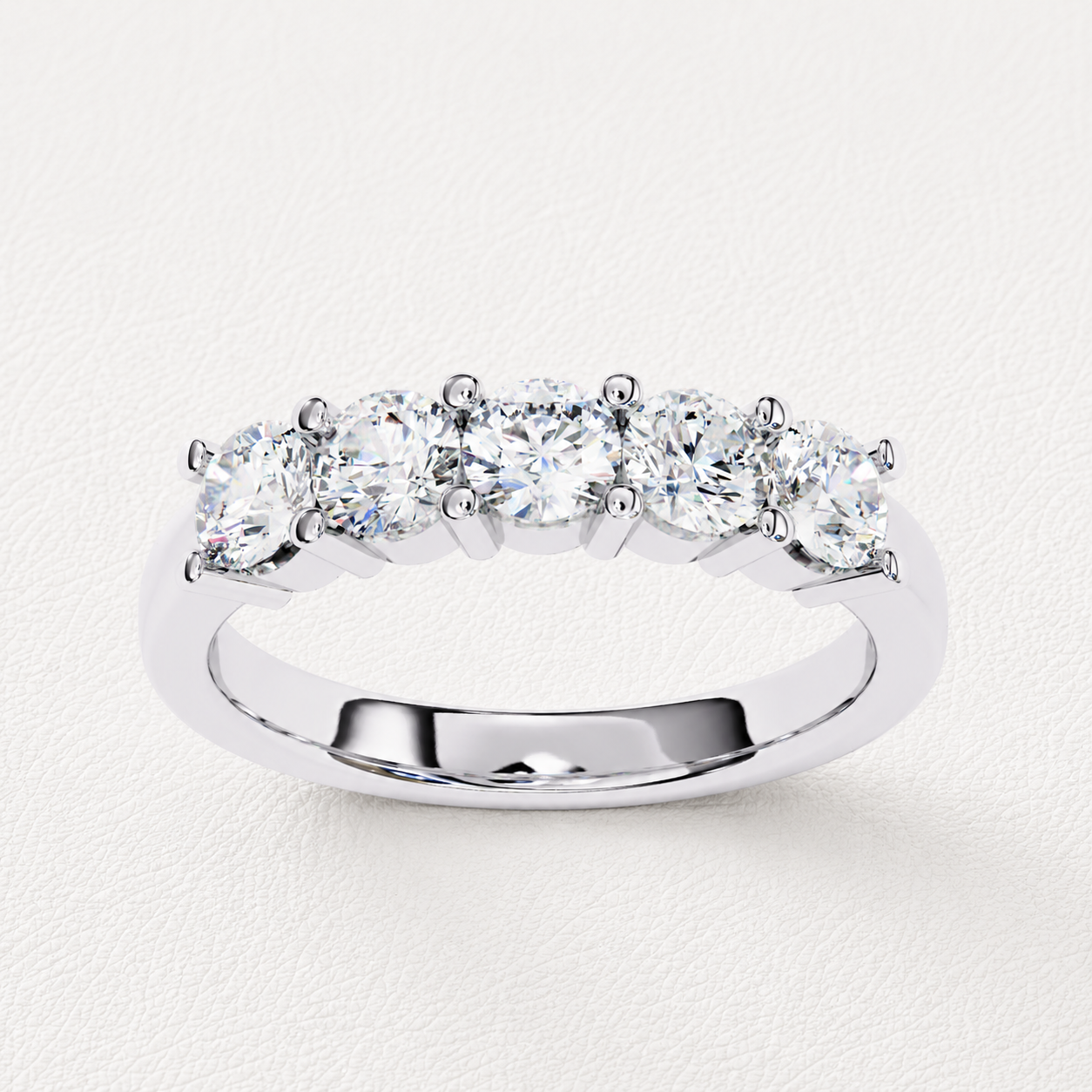 | White Gold, Platinum