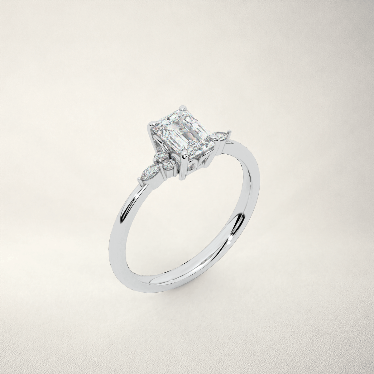 | White Gold, Platinum