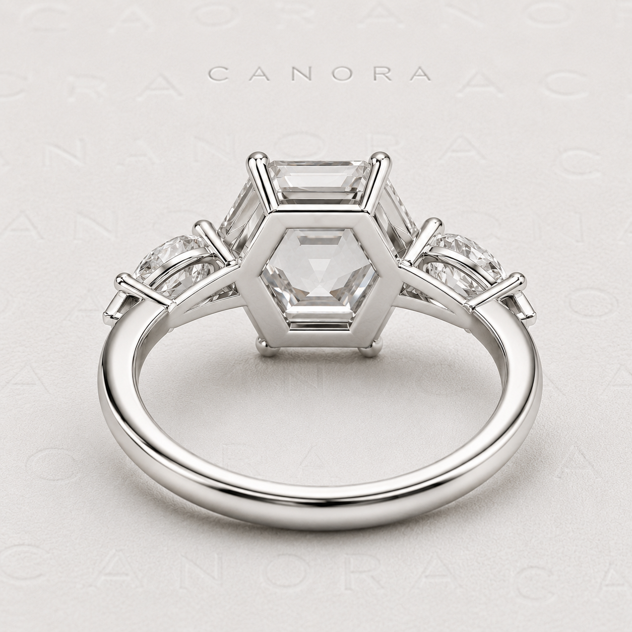 | White Gold, Platinum