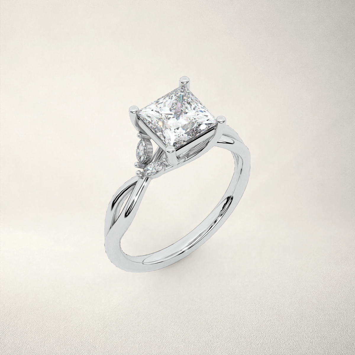 | White Gold, Platinum