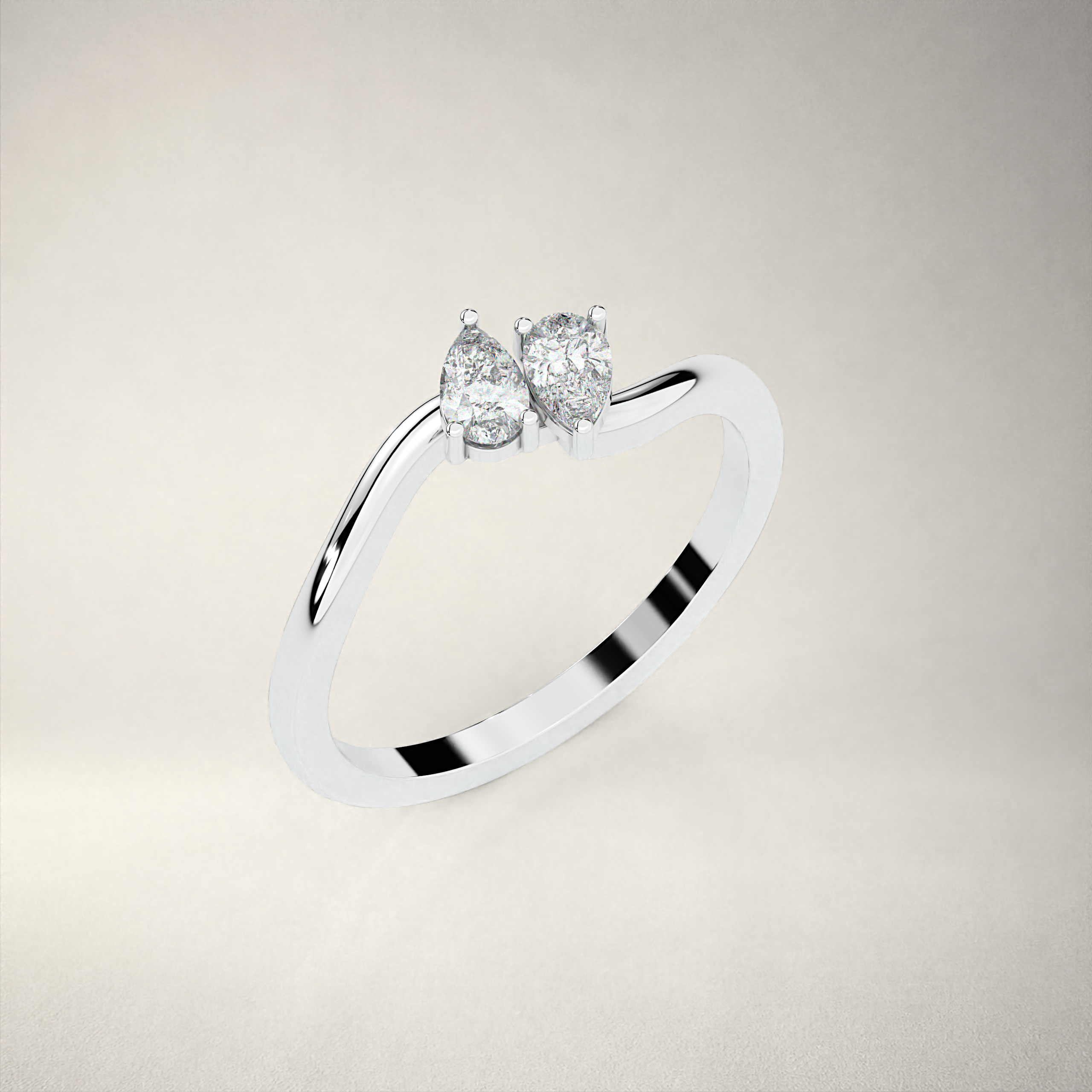 | White Gold, Platinum