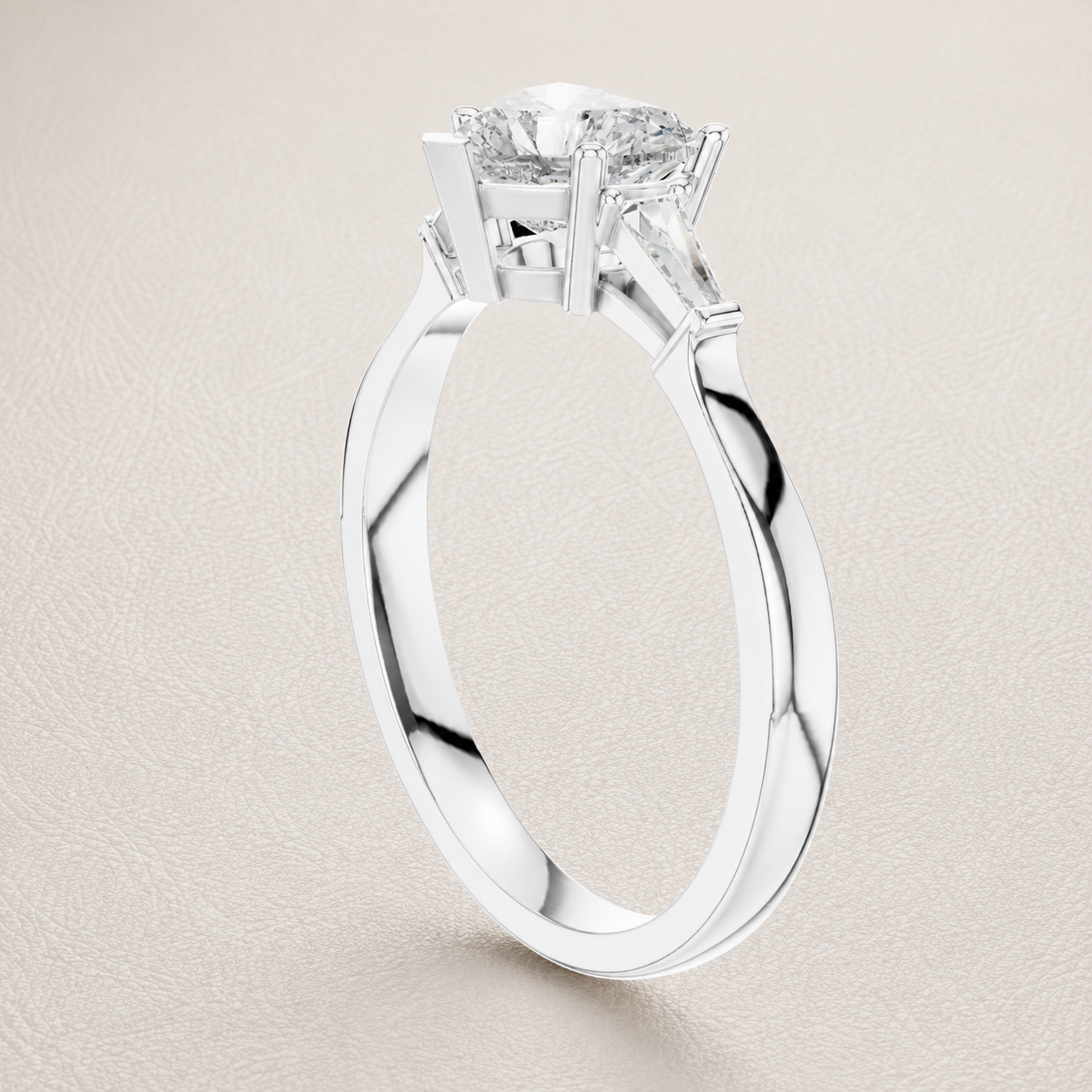| White Gold, Platinum