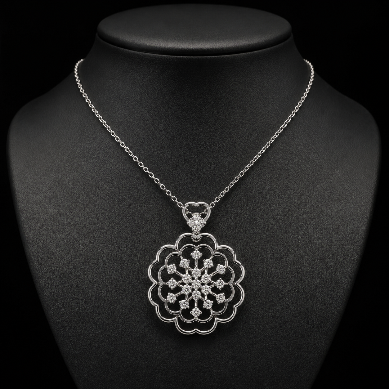 | White Gold, Platinum