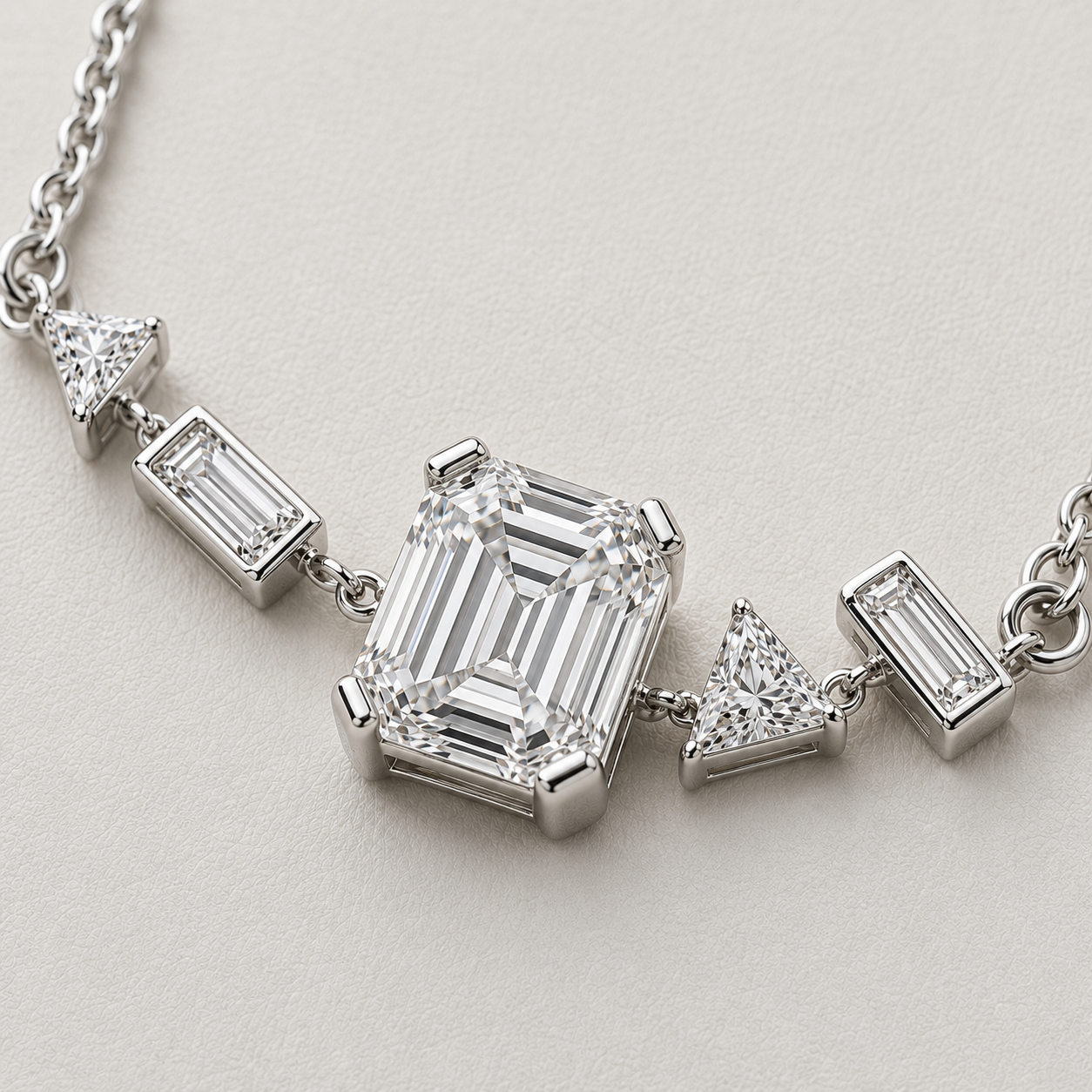 | White Gold, Platinum