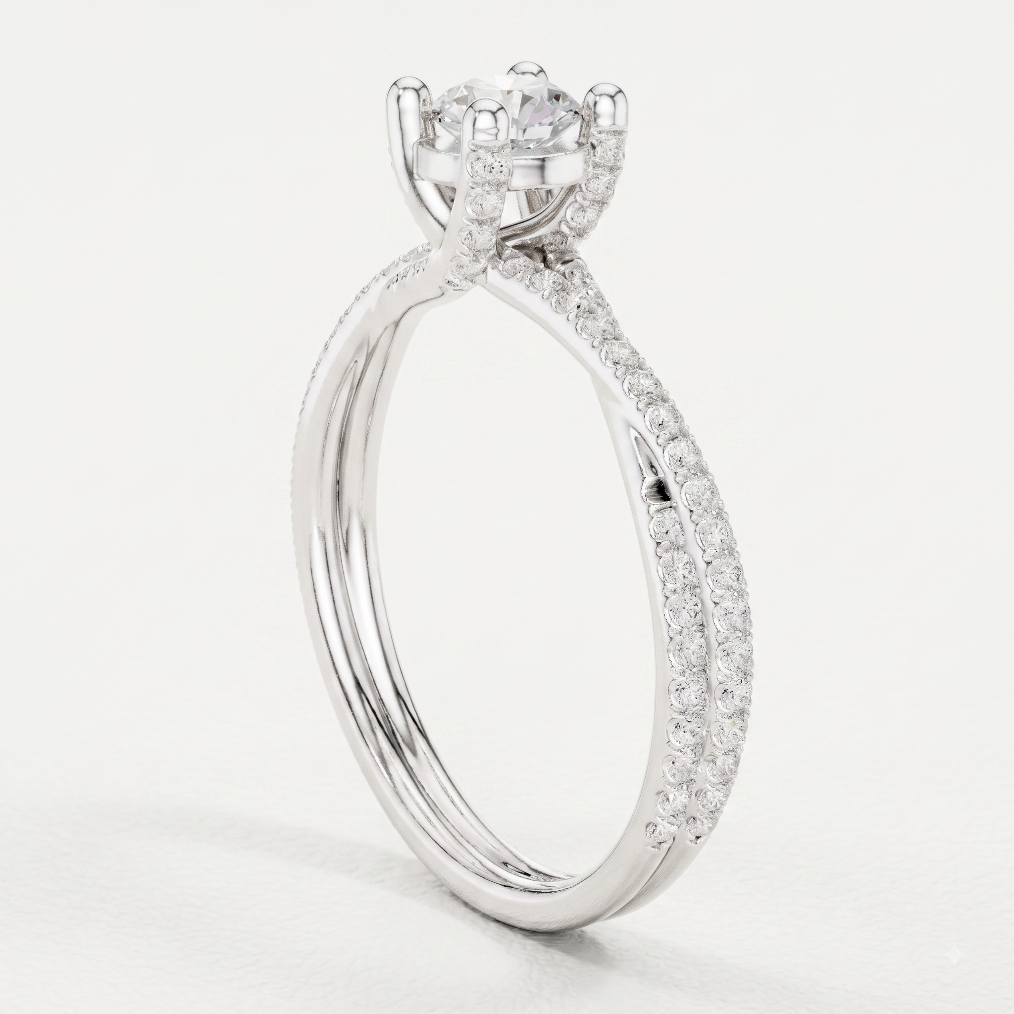 | White Gold, Platinum