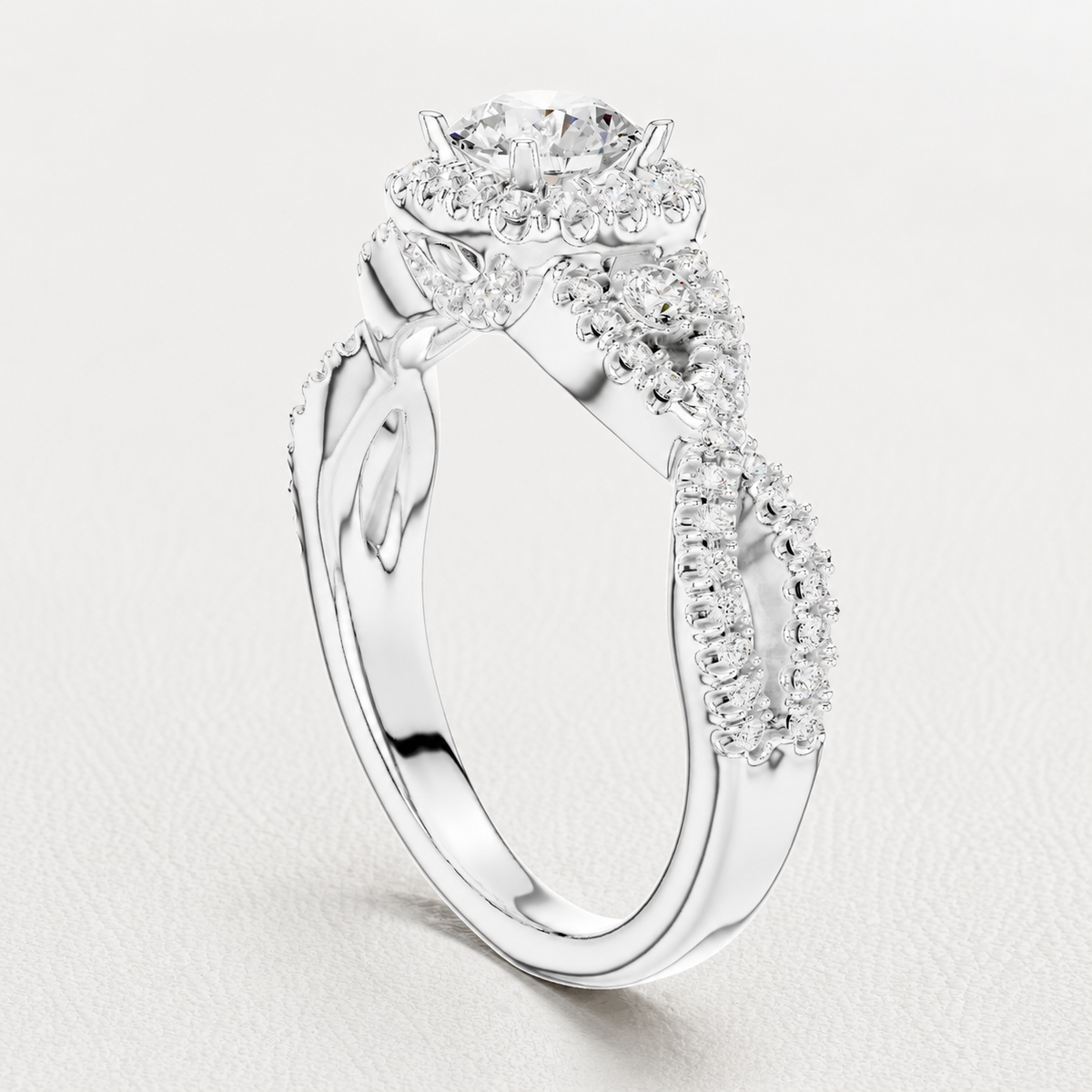 | White Gold, Platinum