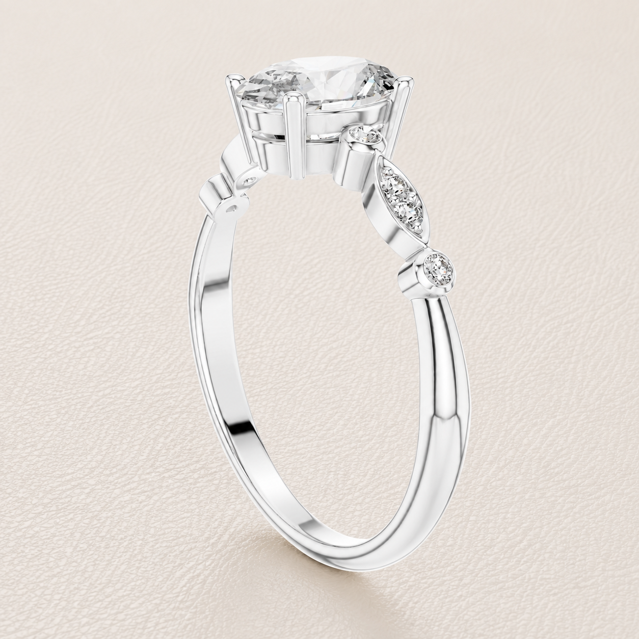 | White Gold, Platinum