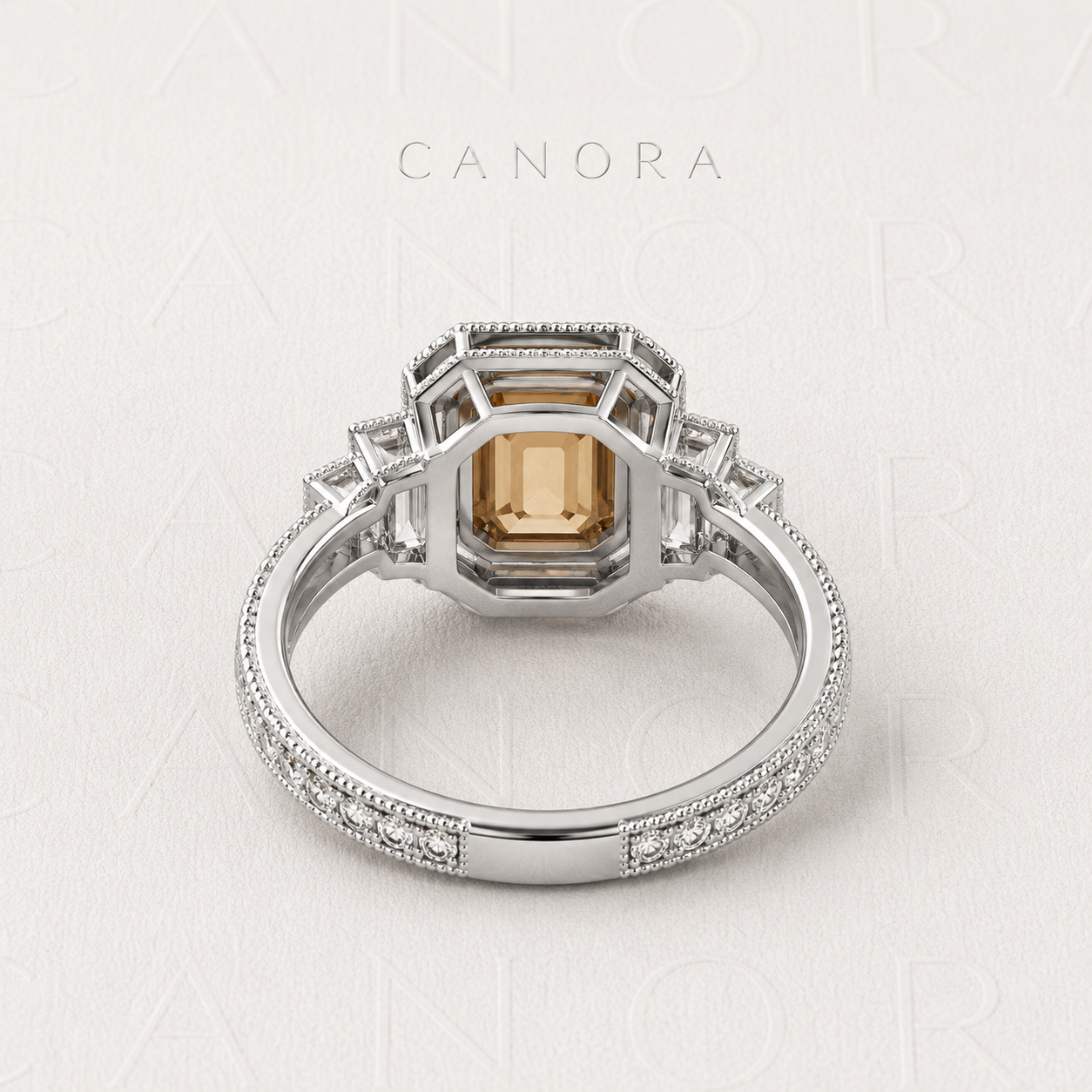 | White Gold, Platinum