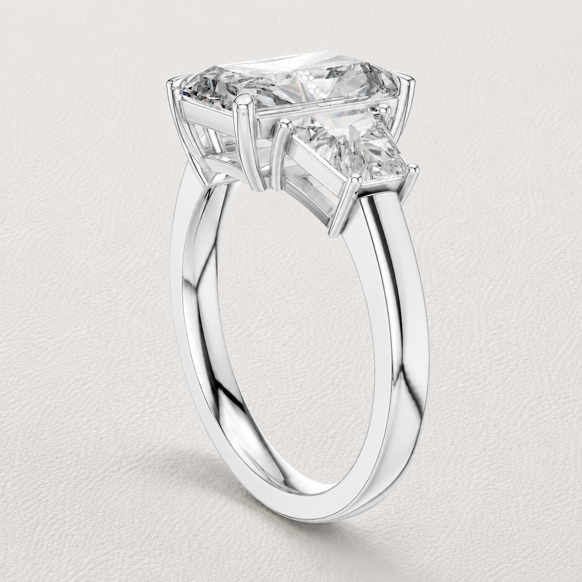 | White Gold, Platinum