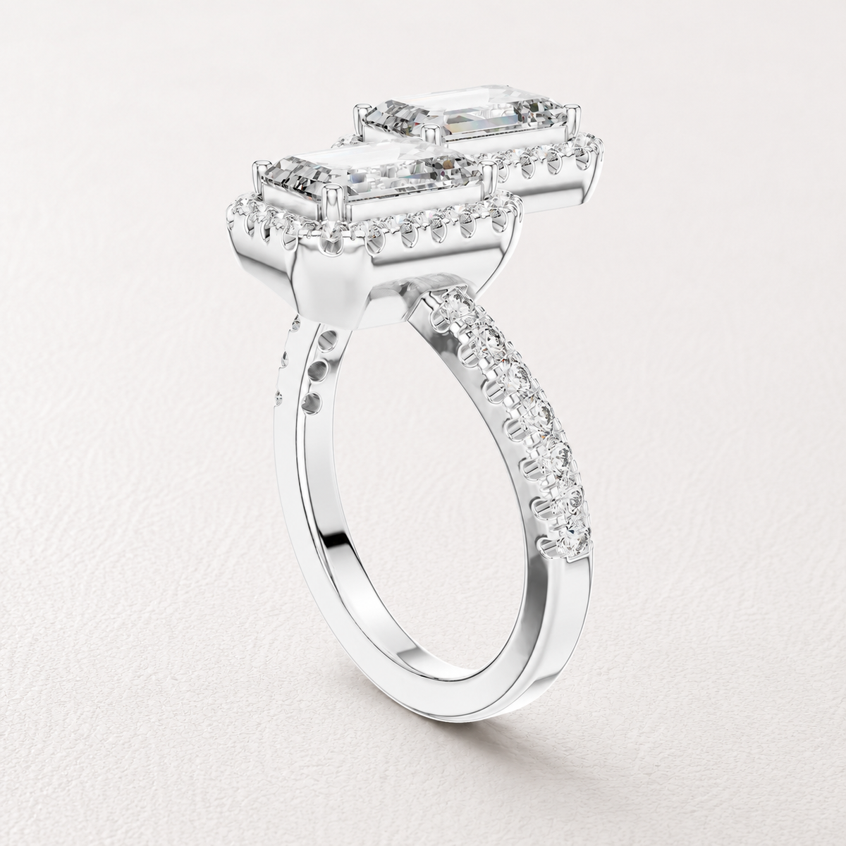 | White Gold, Platinum