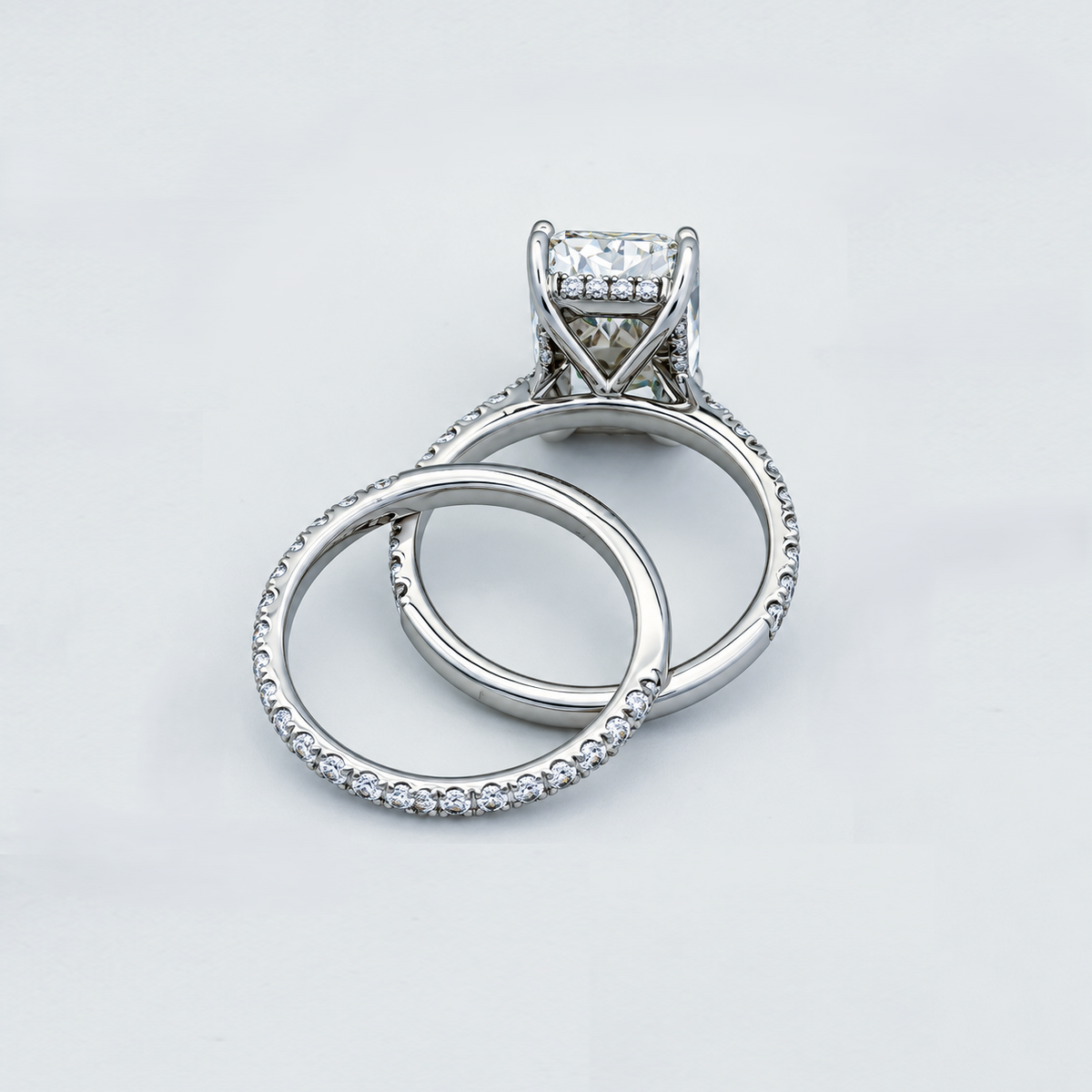 | White Gold, Platinum
