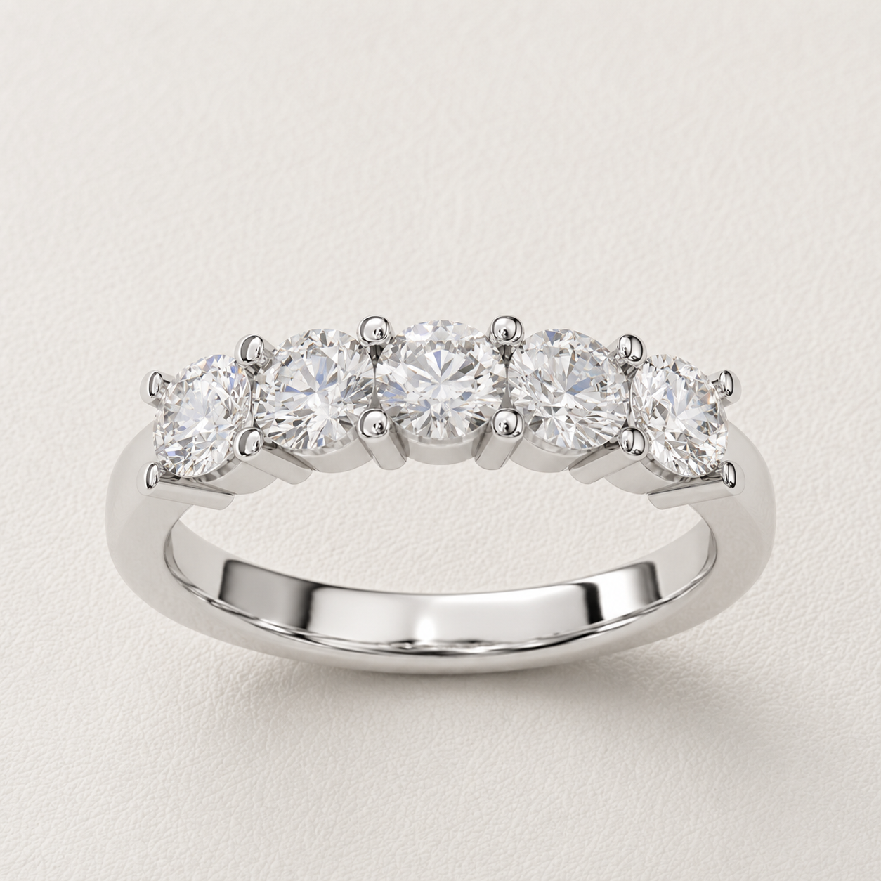 | White Gold, Platinum