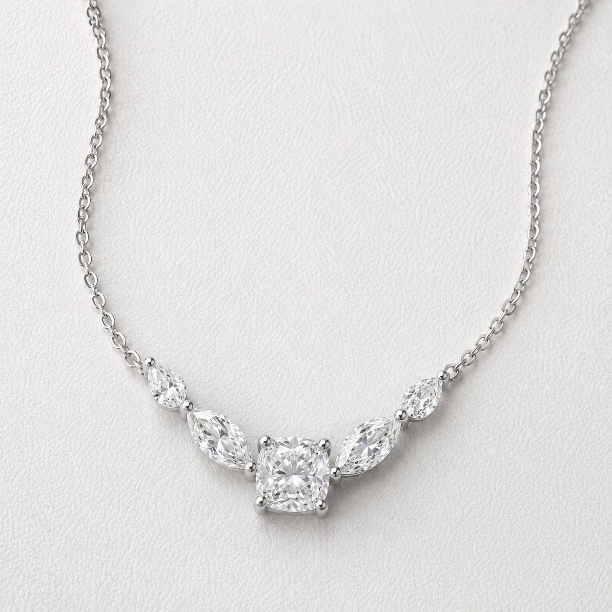 | White Gold, Platinum