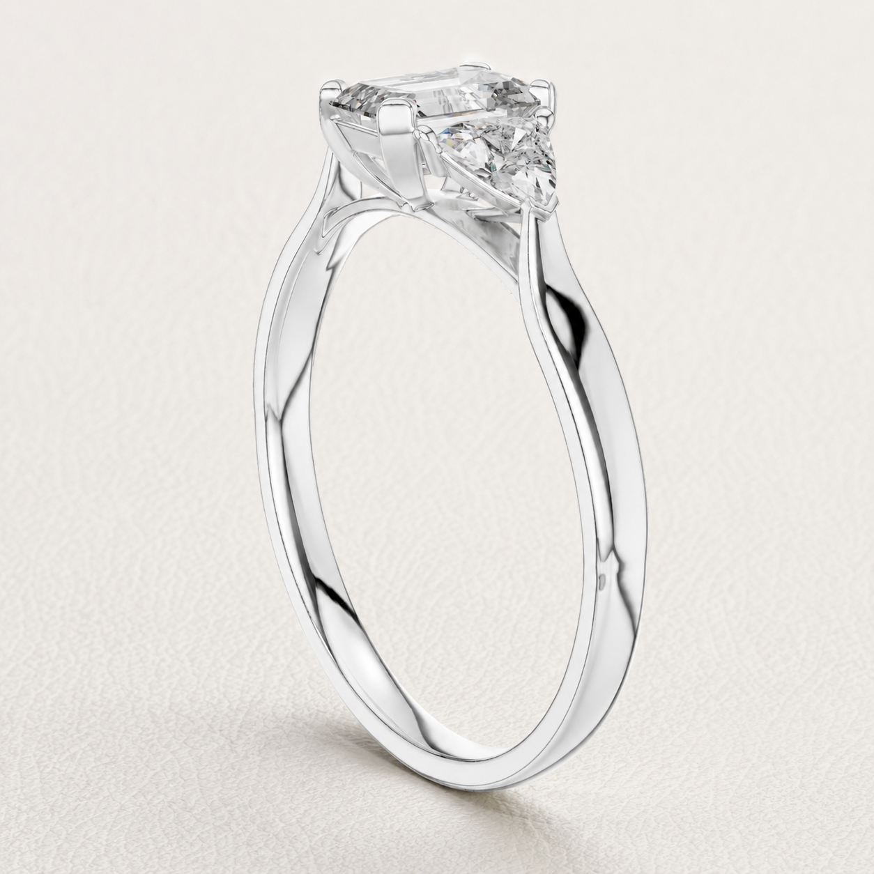 | White Gold, Platinum