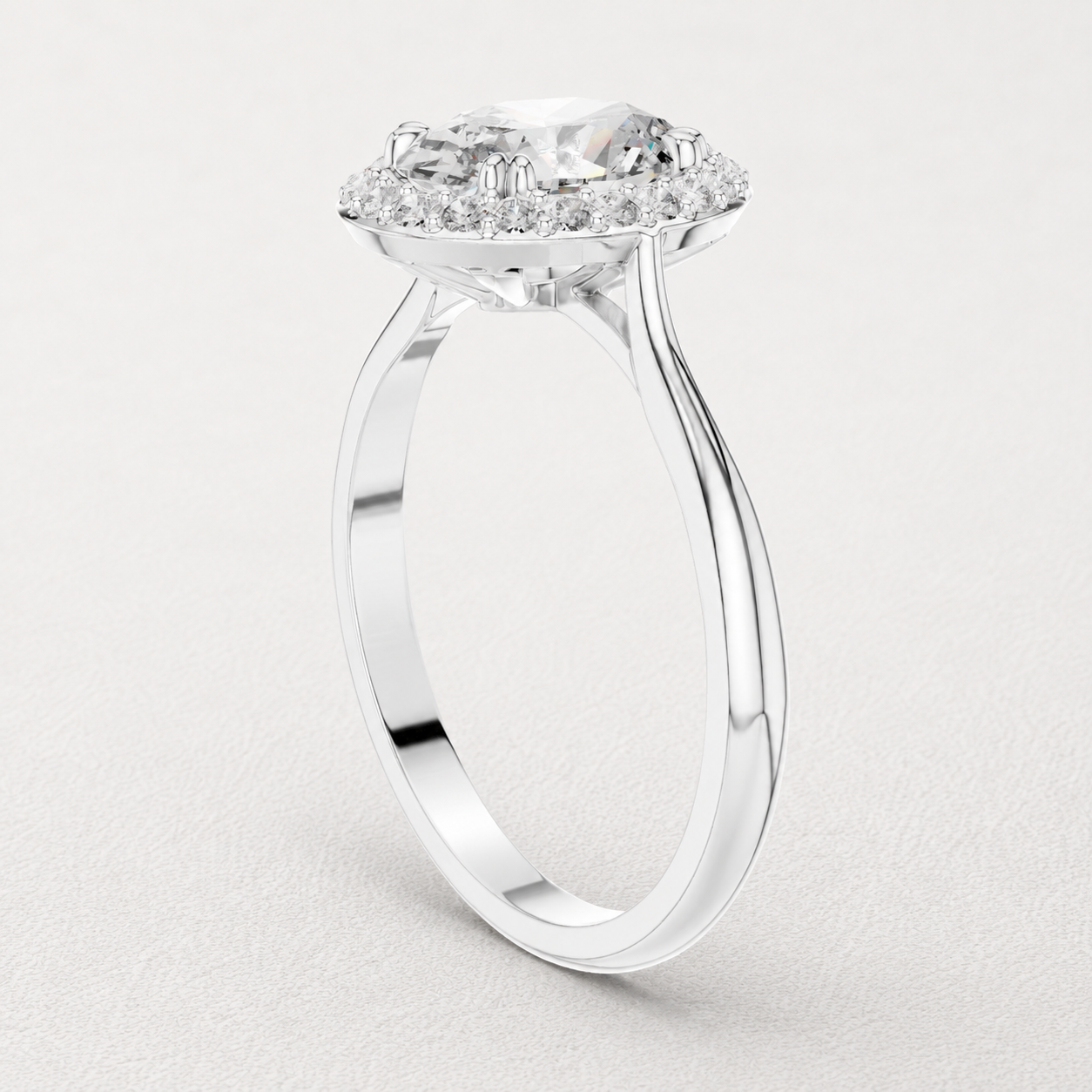 | White Gold, Platinum