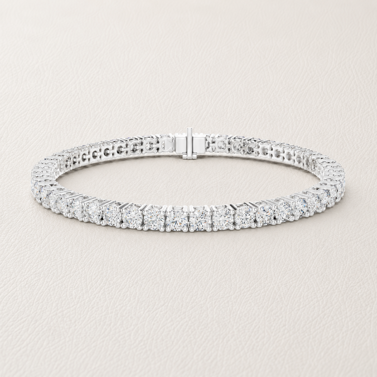 | White Gold, Platinum