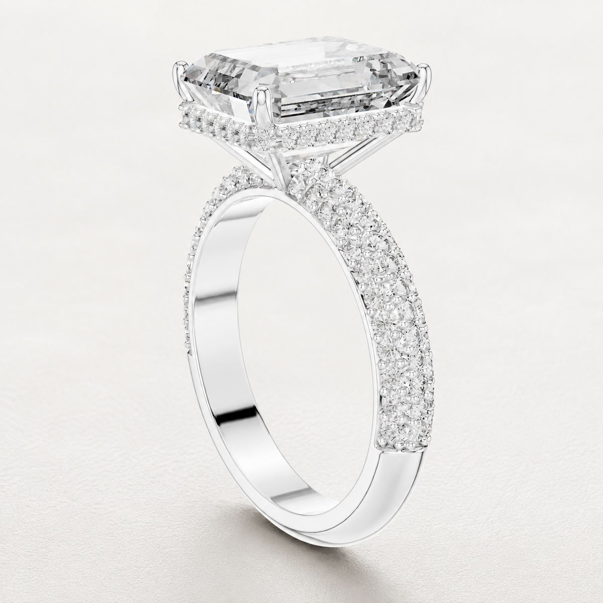 | White Gold, Platinum