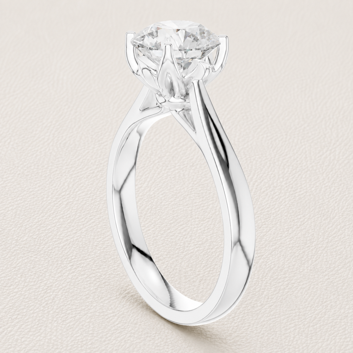 | White Gold, Platinum